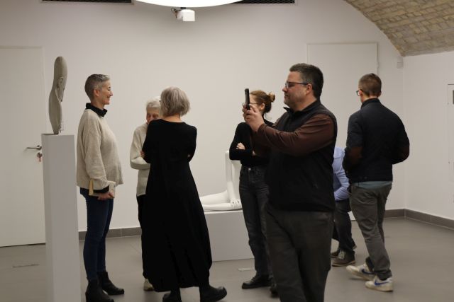 Paráda Zoltán kiállítása