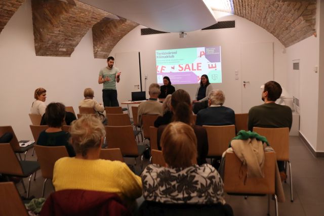 Terézvárosi Klímaklub