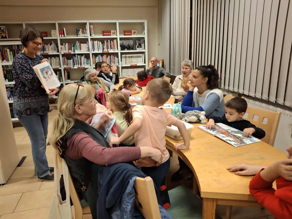 Meseolvasás és a közönség