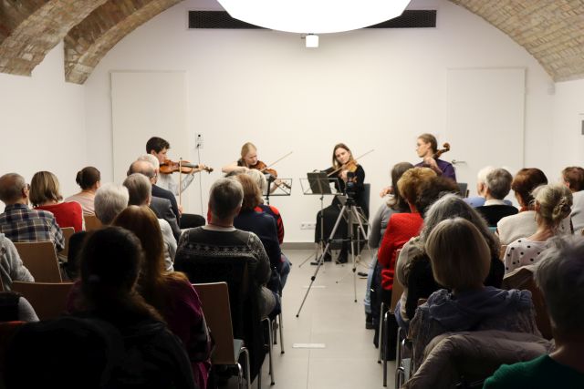 Adventi kamarakoncert