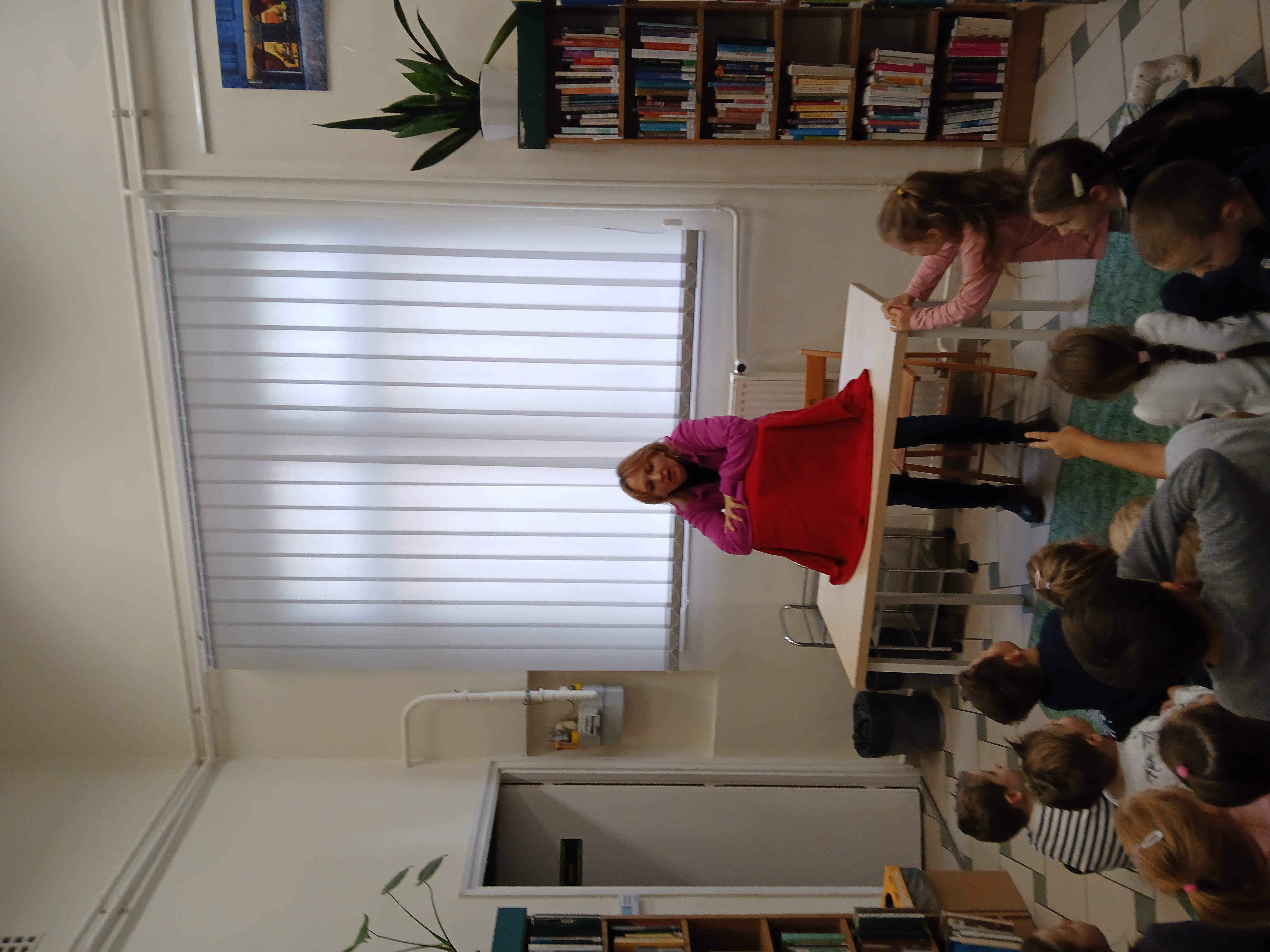 Fotó a rendezvényről