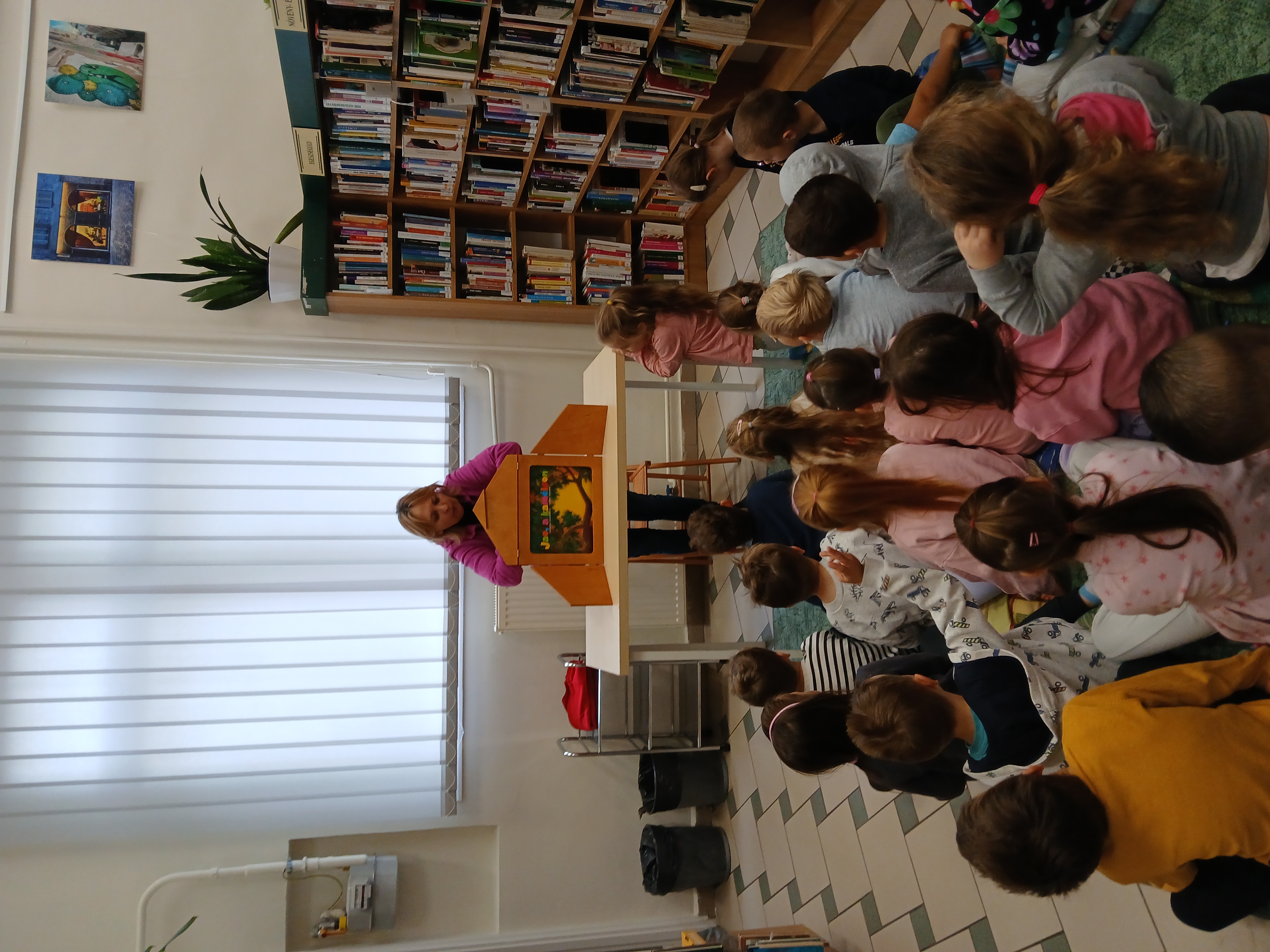 Fotó a rendezvényről