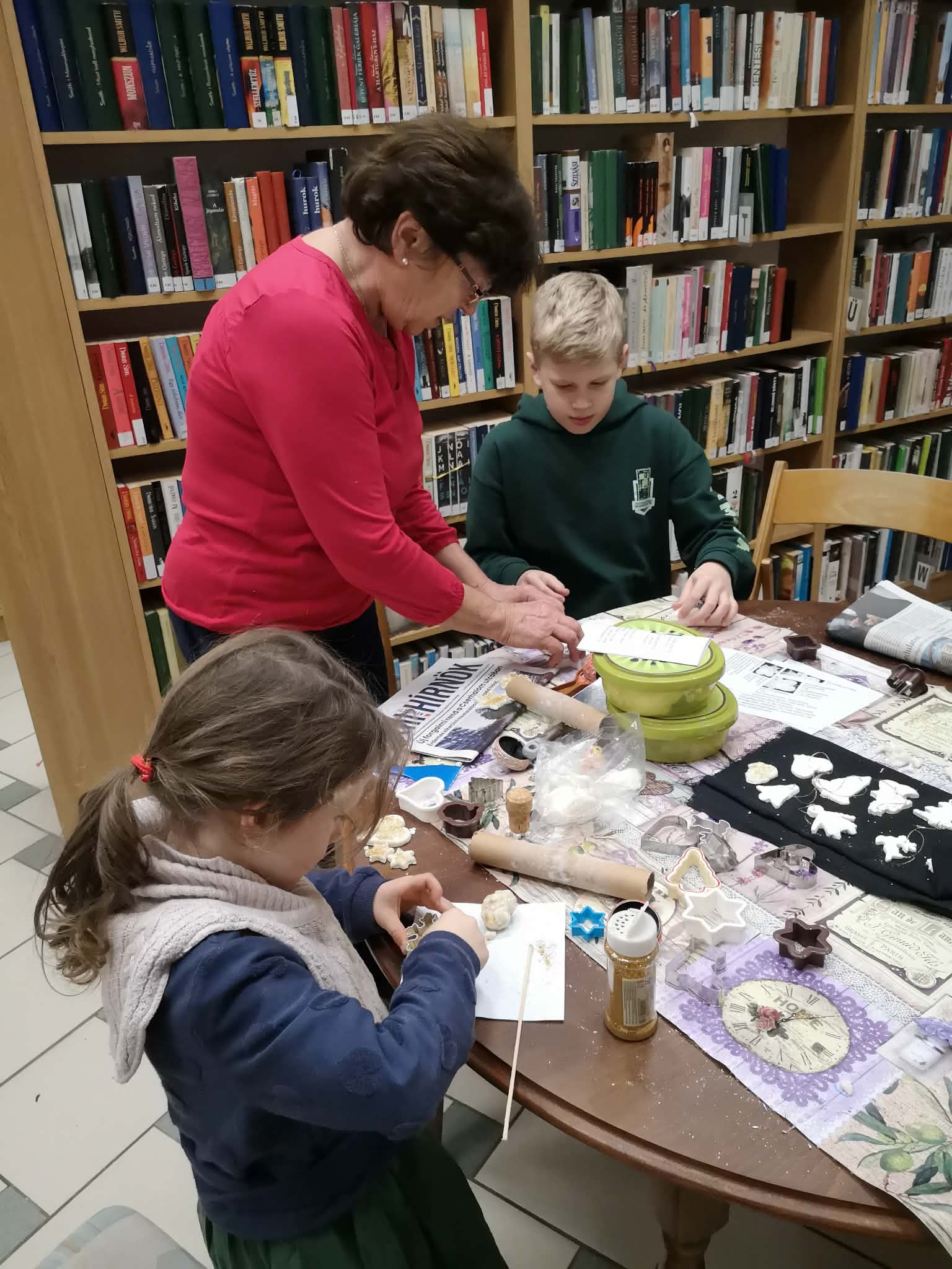 Fotó a rendezvényről