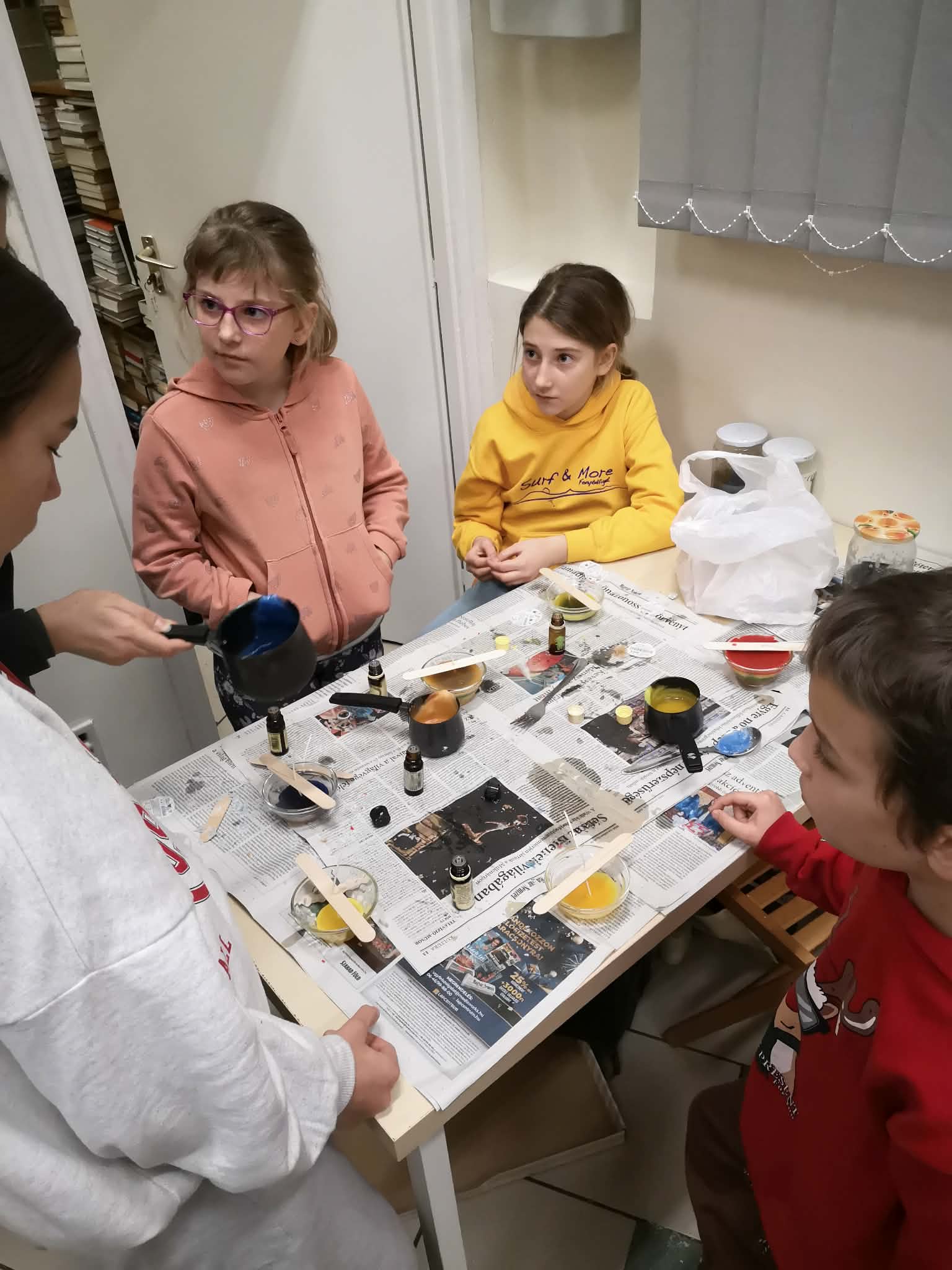 Fotó a rendezvényről