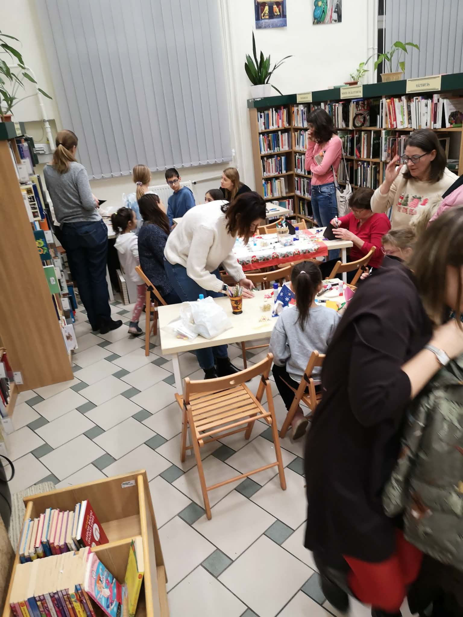 Fotó a rendezvényről