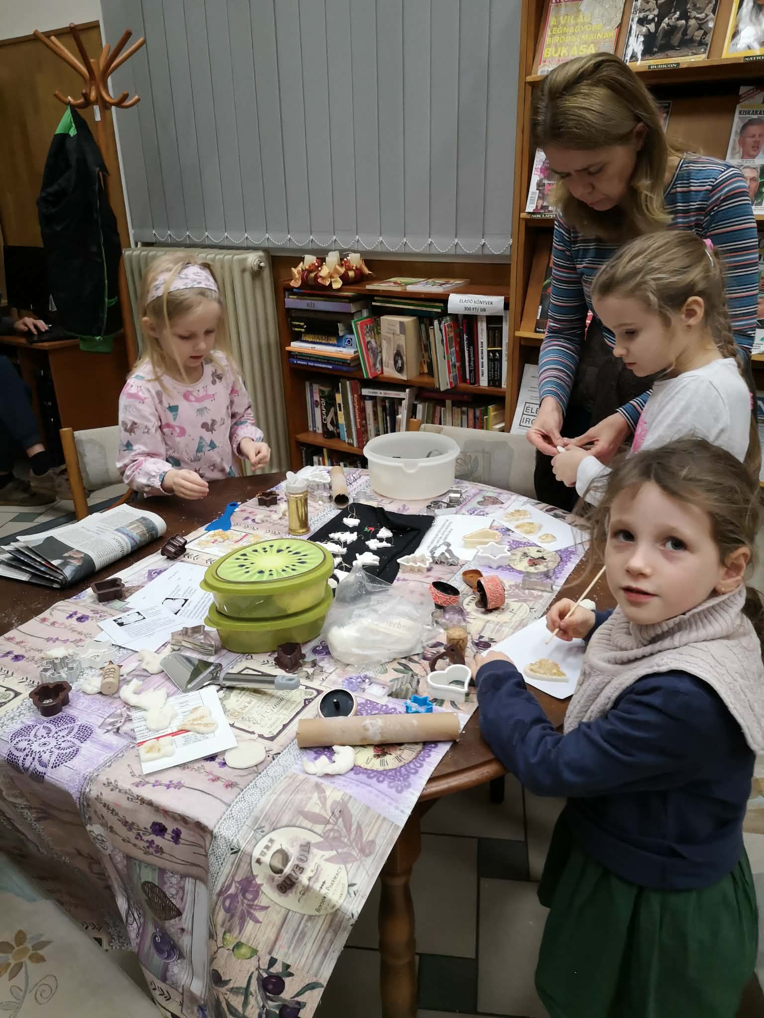 Fotó a rendezvényről