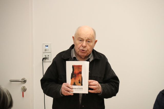 A rendezvényen készült fotó