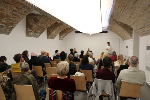 A rendezvényen készült fotó