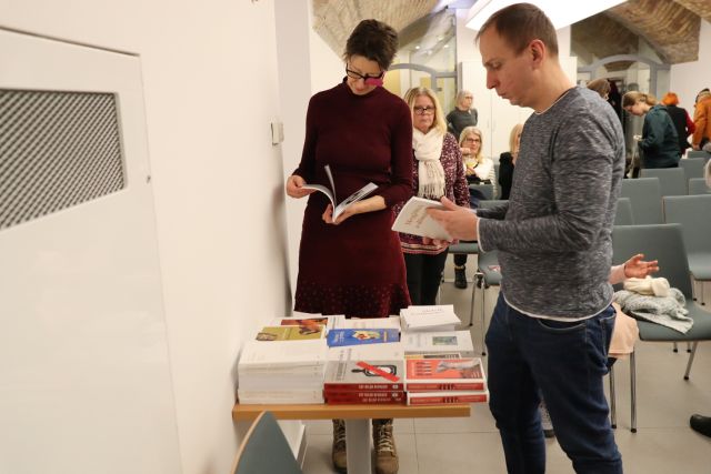 A rendezvényen készült fotó