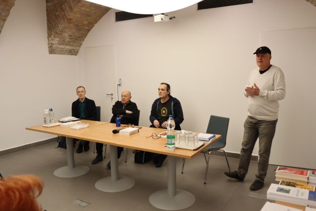 A rendezvényen készült fotó