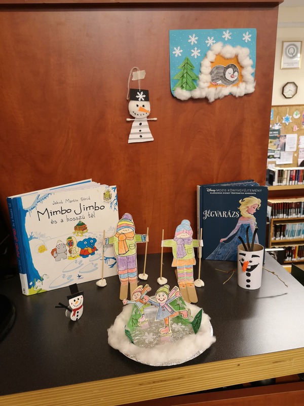 Kézműves mintapéldányok és könyvajánló