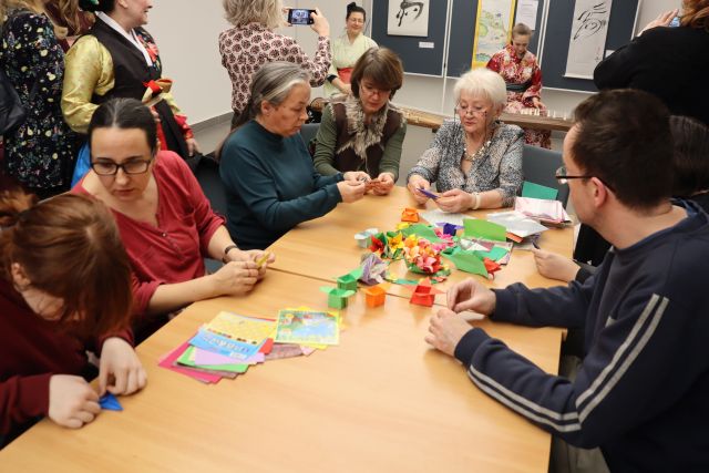 Tavasz a Ló évében