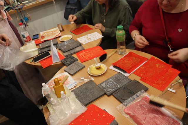 Tavasz a Ló évében