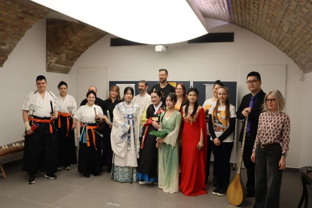 Tavasz a Ló évében