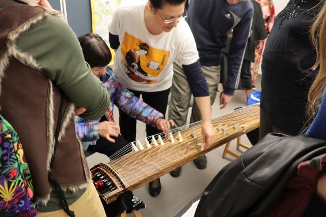 Tavasz a Ló évében