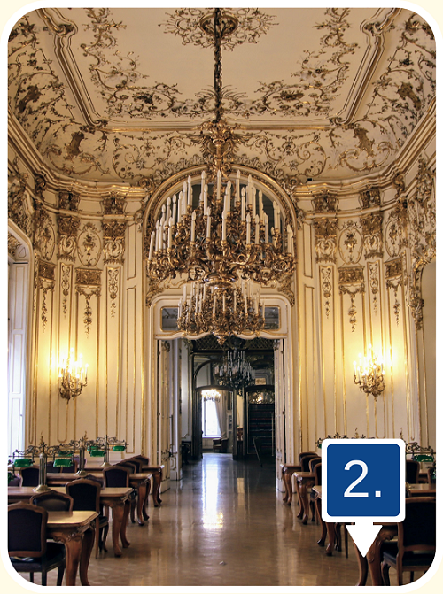 Photo of the Large Ballroom