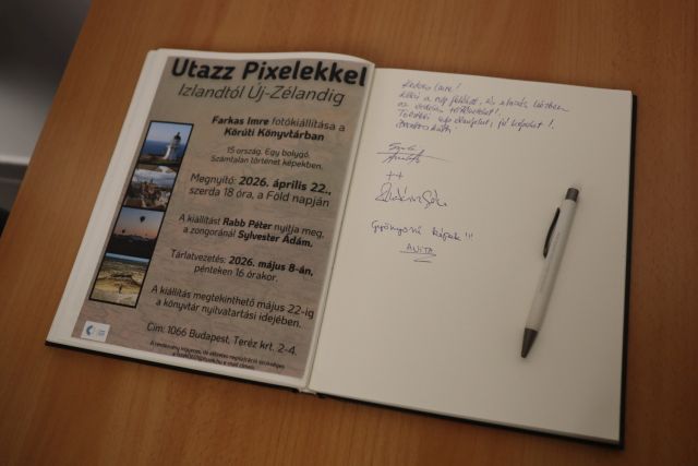 Utazz pixelekkel