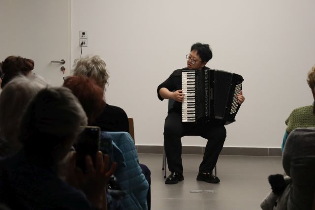 Harmonika koncert