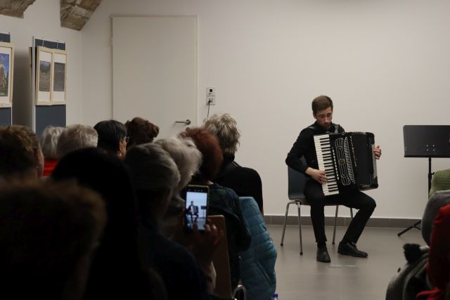 Harmonika koncert