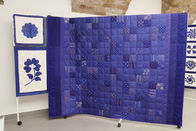 Patchwork kiállítás