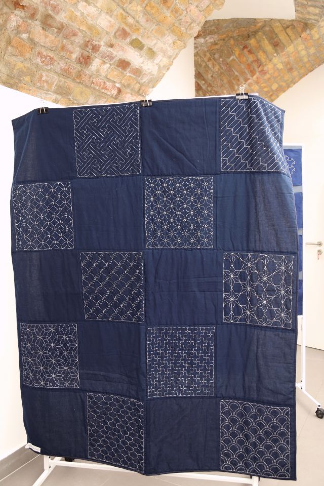 Patchwork kiállítás
