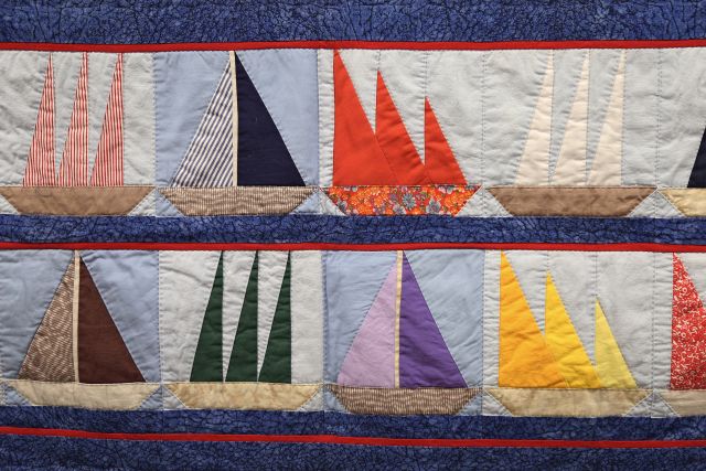 Patchwork kiállítás