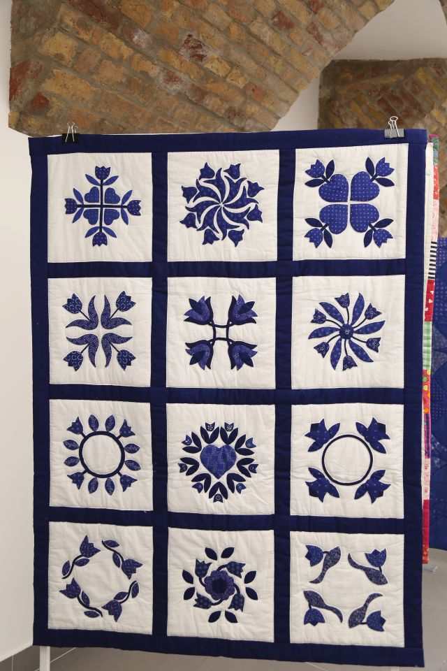 Patchwork kiállítás