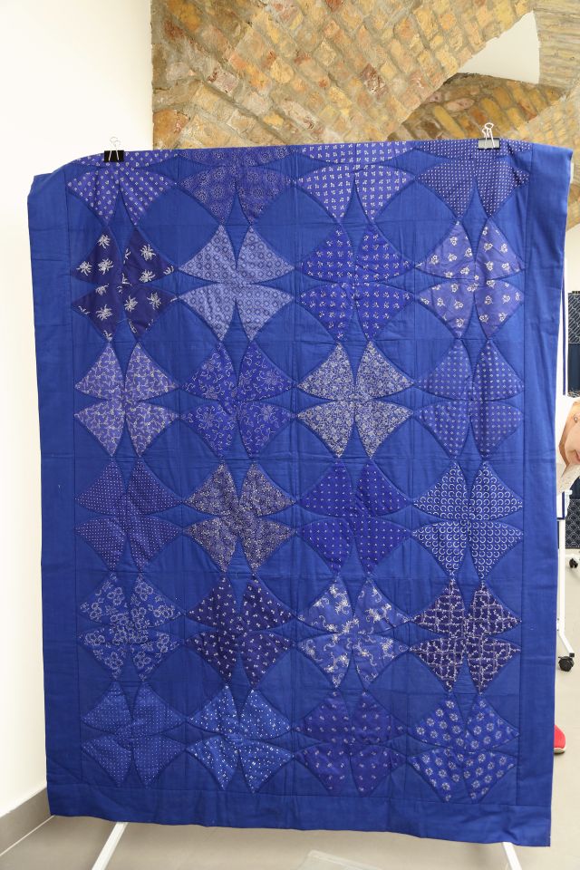 Patchwork kiállítás