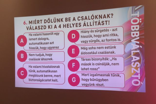netrevalók