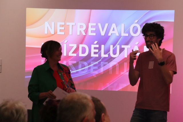 Netrevalók