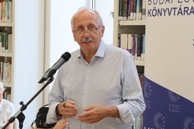 az ünnepségen készült fénykép