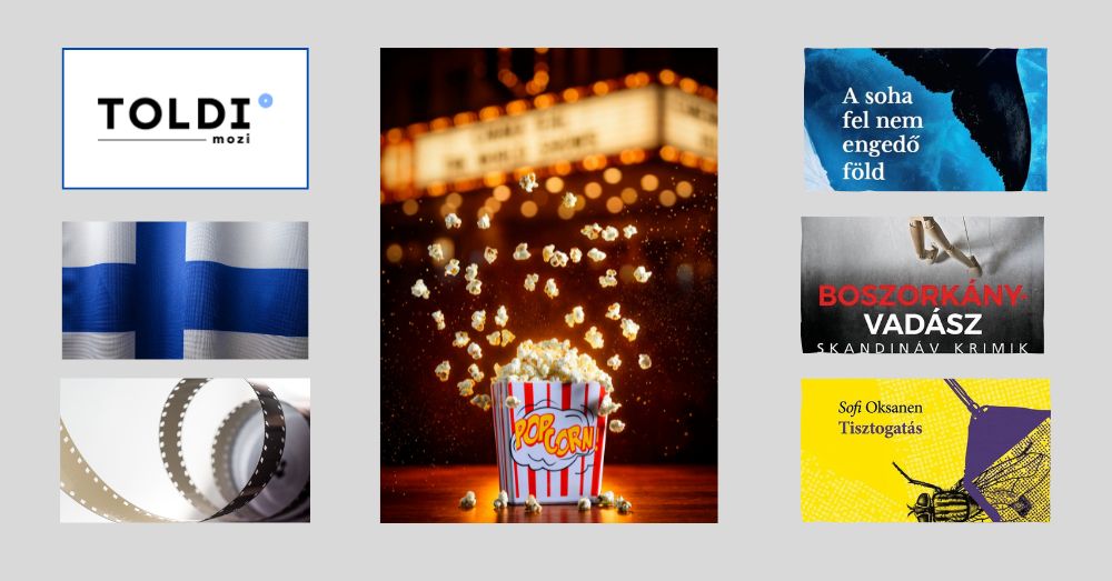 A fotón a cikkben ajánlott kötetek szerepelnek