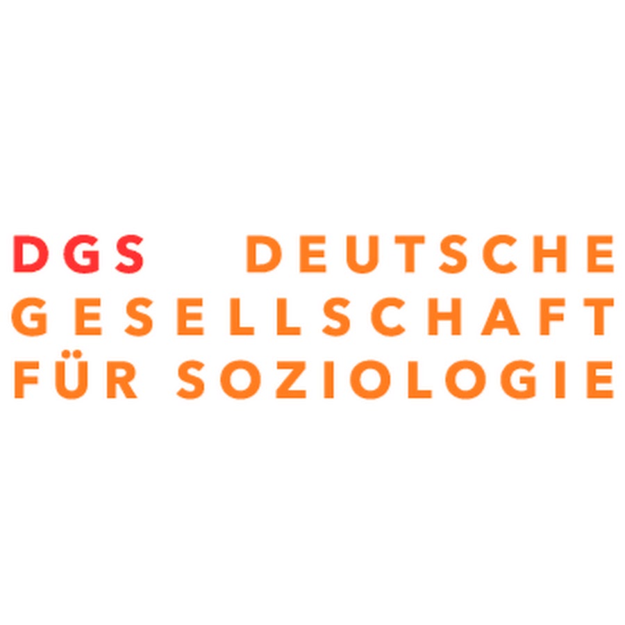 A Német Szociológiai Társaság logója