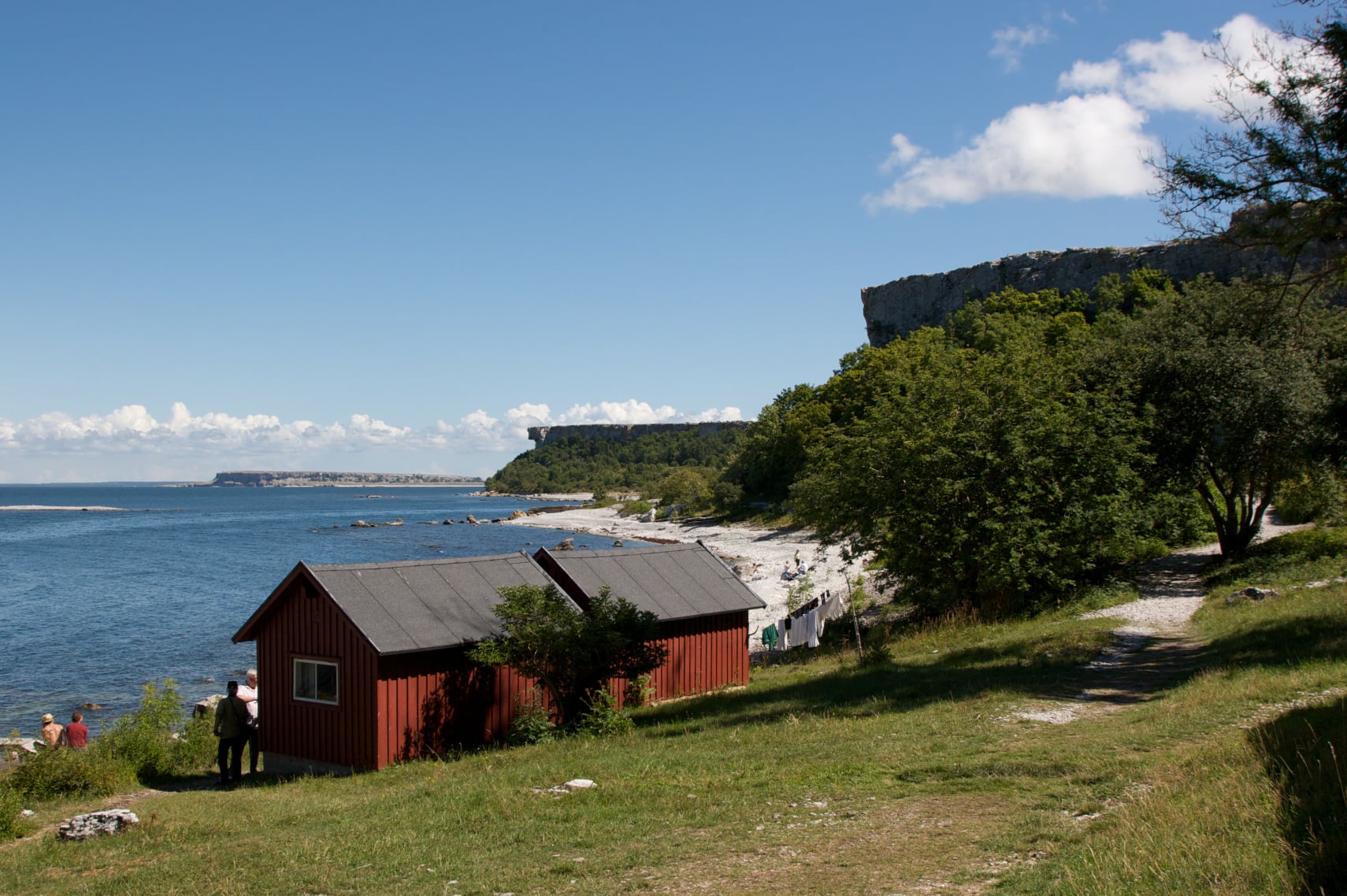 Gotland partja