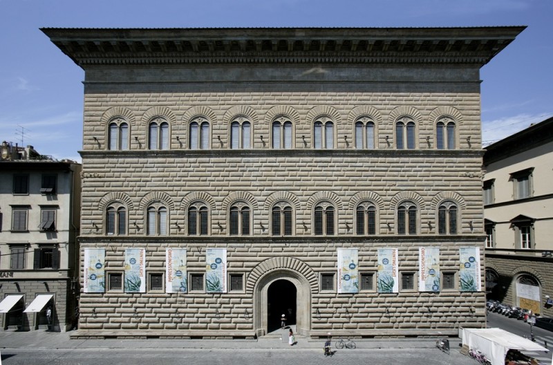 Palazzo Strozzi in Firenze