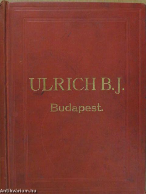 Ulrich-féle katalógus - borító