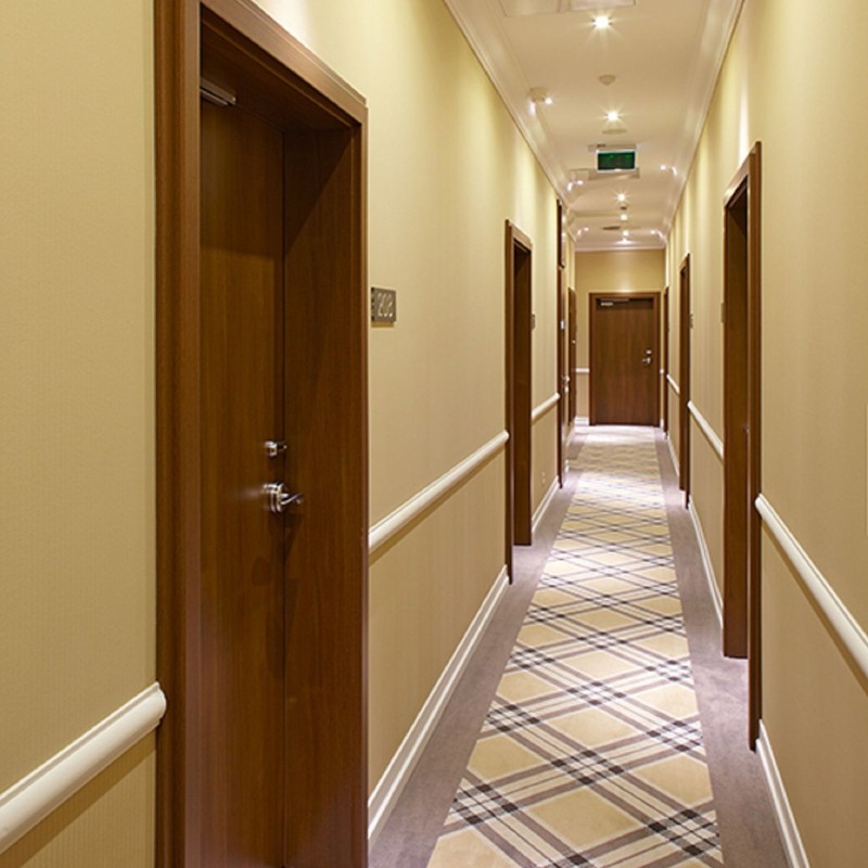 One of the hallways