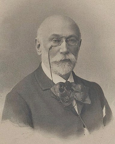 Ráth György, múzeumigazgató