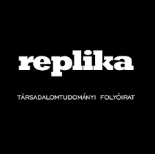 Logo of Replika. Periodical of social sciences