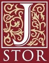 The logo of the JSTOR database.