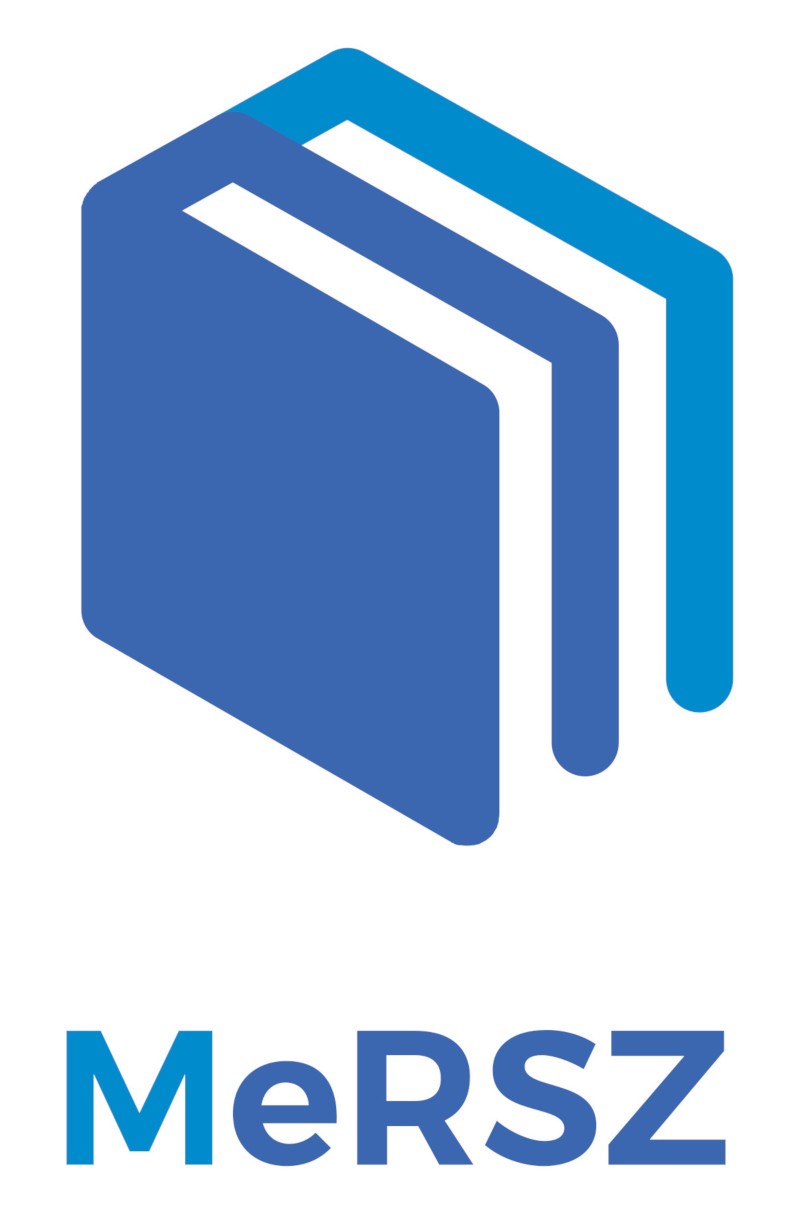 A mersz adatbázis logója