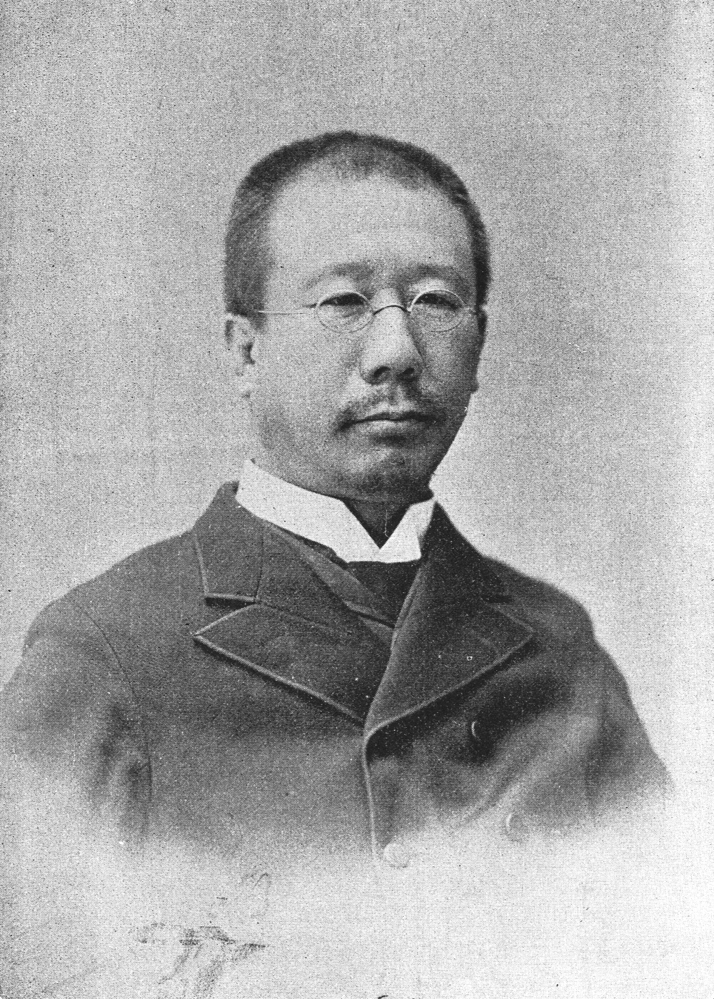 Masakazu Toyama portréja 