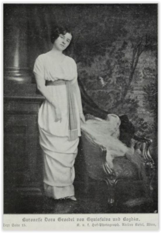 Theodora Groedel