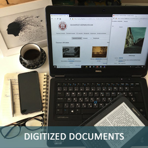 Digitized documents