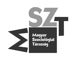 Logo of Hungarian Sociological Association (Magyar Szociológiai Társaság) 