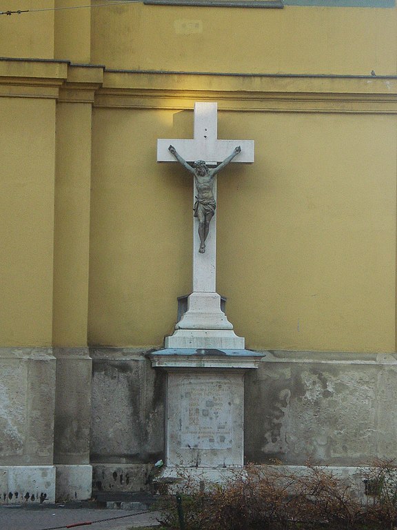 The crucifix