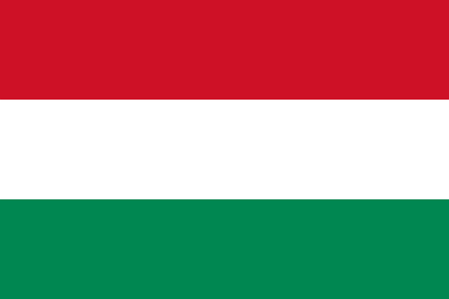 Magyarország zászlója