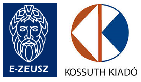 The logo of the Kossuth Publishers database