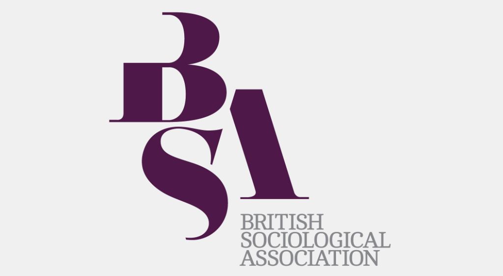 A Brit Szociológiai Társaság logója