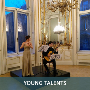 Young talents